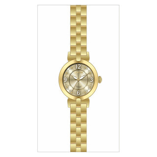 RELOJ  PARA MUJER INVICTA ANGEL 29146 - DORADO