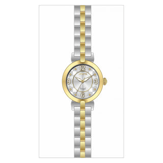 RELOJ  PARA MUJER INVICTA ANGEL 29147 - PLATEADO