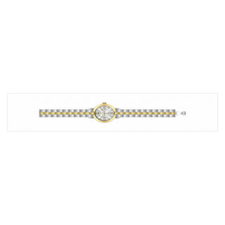 RELOJ  PARA MUJER INVICTA ANGEL 29147 - PLATEADO