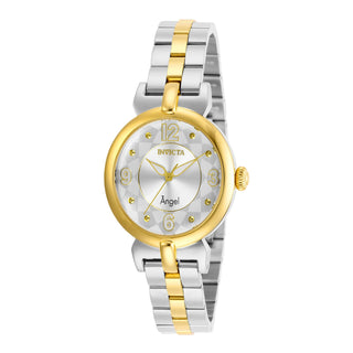 RELOJ  PARA MUJER INVICTA ANGEL 29147 - PLATEADO