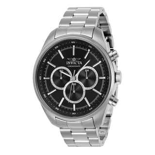 RELOJ CLÁSICO PARA HOMBRE INVICTA SPECIALTY 29163 - PLATEADO
