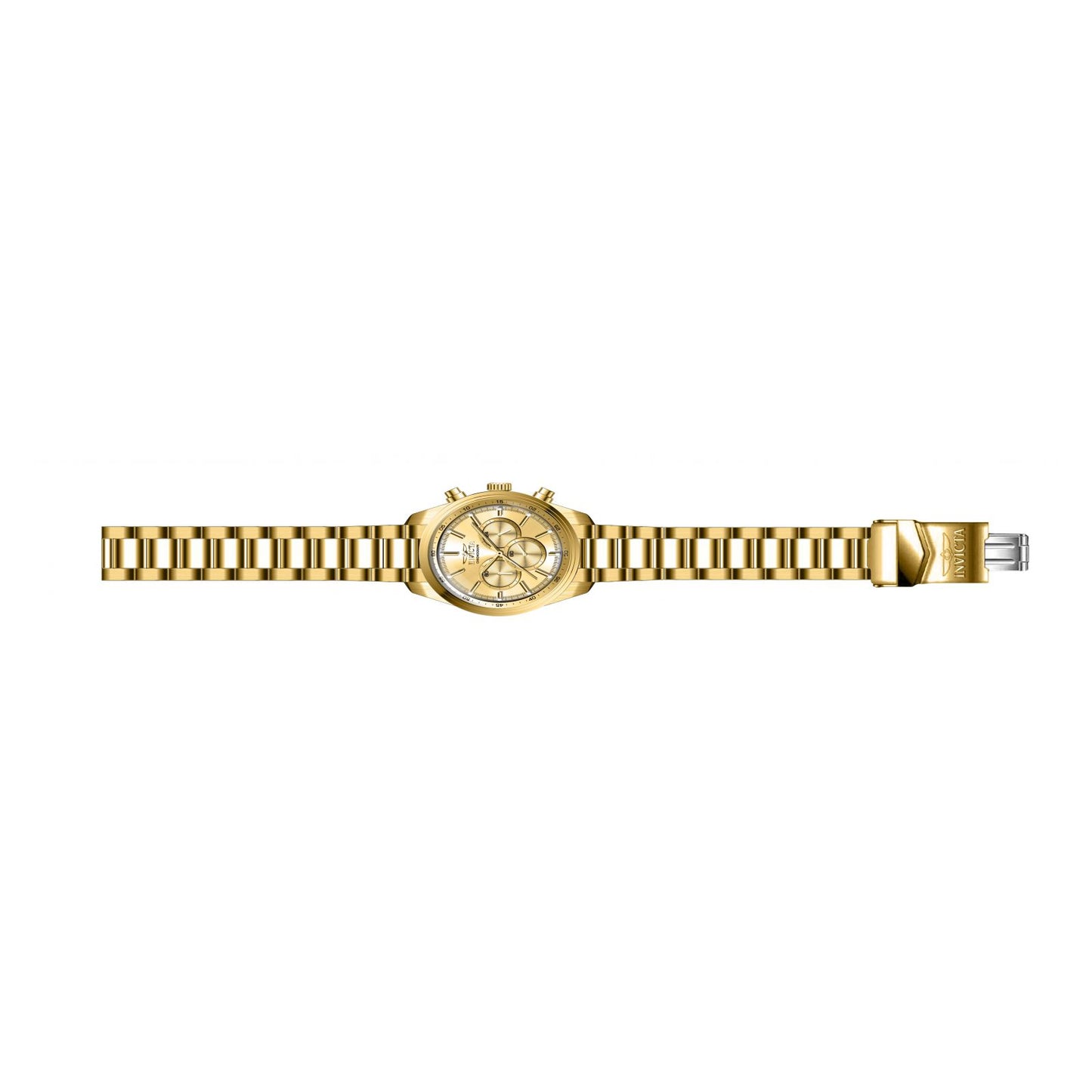 RELOJ CLÁSICO PARA MUJER INVICTA SPECIALTY 29168 - DORADO