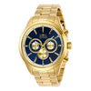 RELOJ CLÁSICO PARA HOMBRE INVICTA SPECIALTY 29175 - DORADO