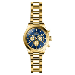 RELOJ CLÁSICO PARA HOMBRE INVICTA SPECIALTY 29175 - DORADO