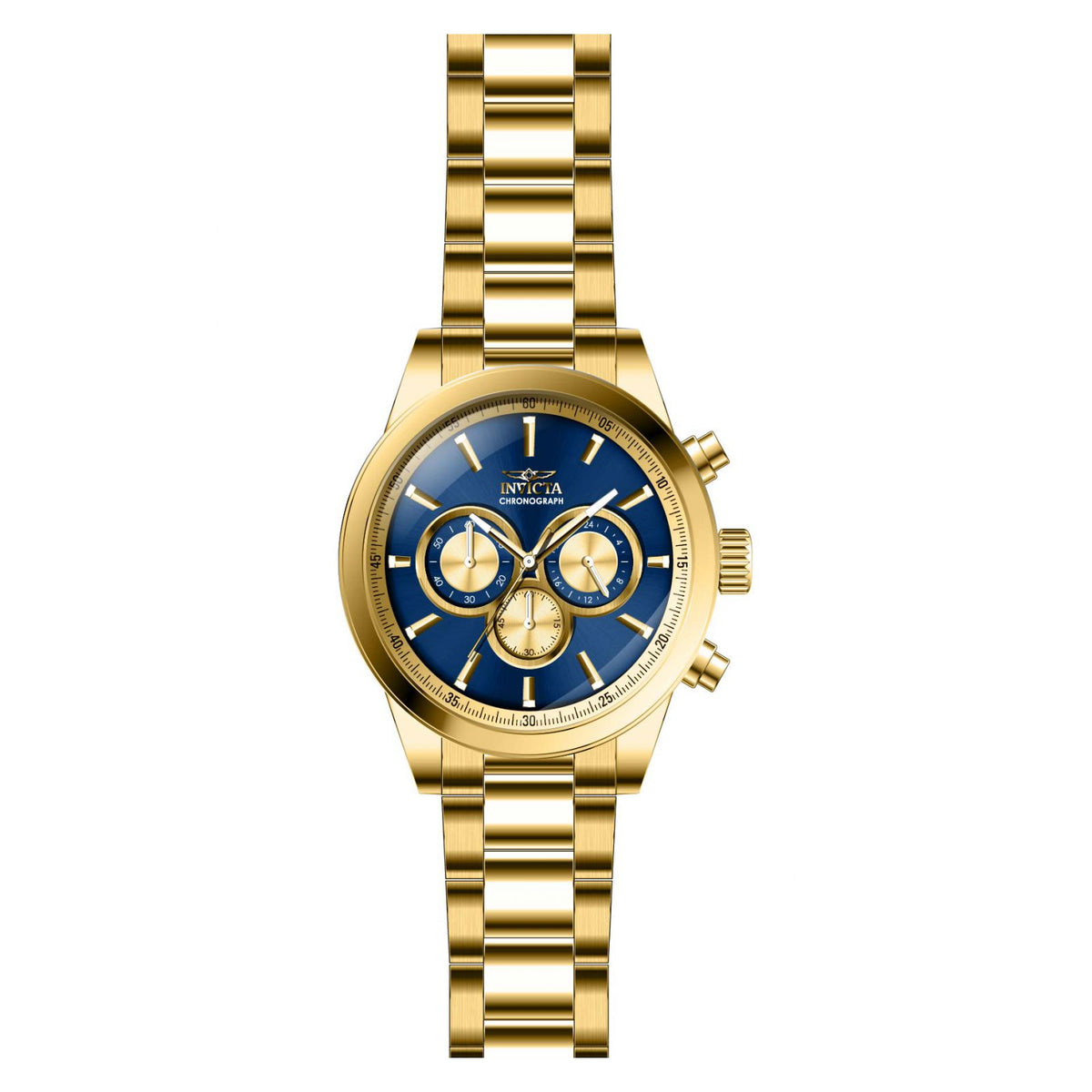 RELOJ CLÁSICO PARA HOMBRE INVICTA SPECIALTY 29175 - DORADO