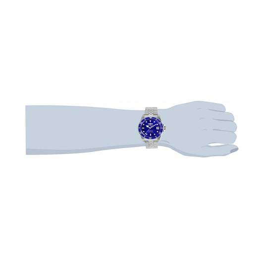 RELOJ  PARA HOMBRE INVICTA PRO DIVER 29179 - PLATEADO