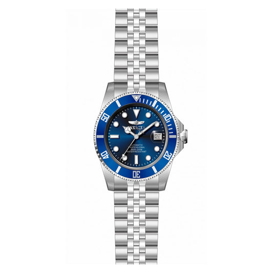 RELOJ  PARA HOMBRE INVICTA PRO DIVER 29179 - PLATEADO