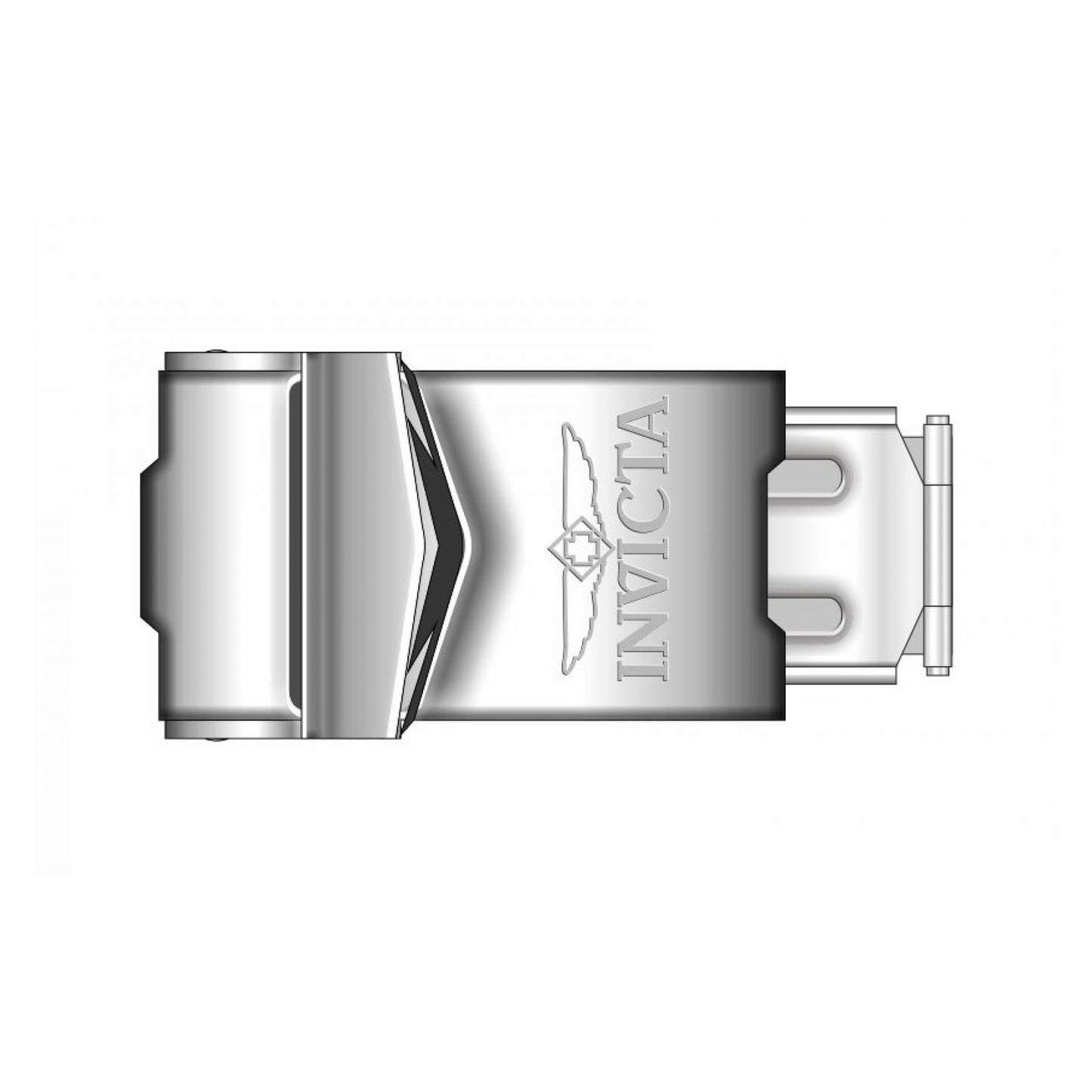 RELOJ  PARA HOMBRE INVICTA PRO DIVER 29179 - PLATEADO