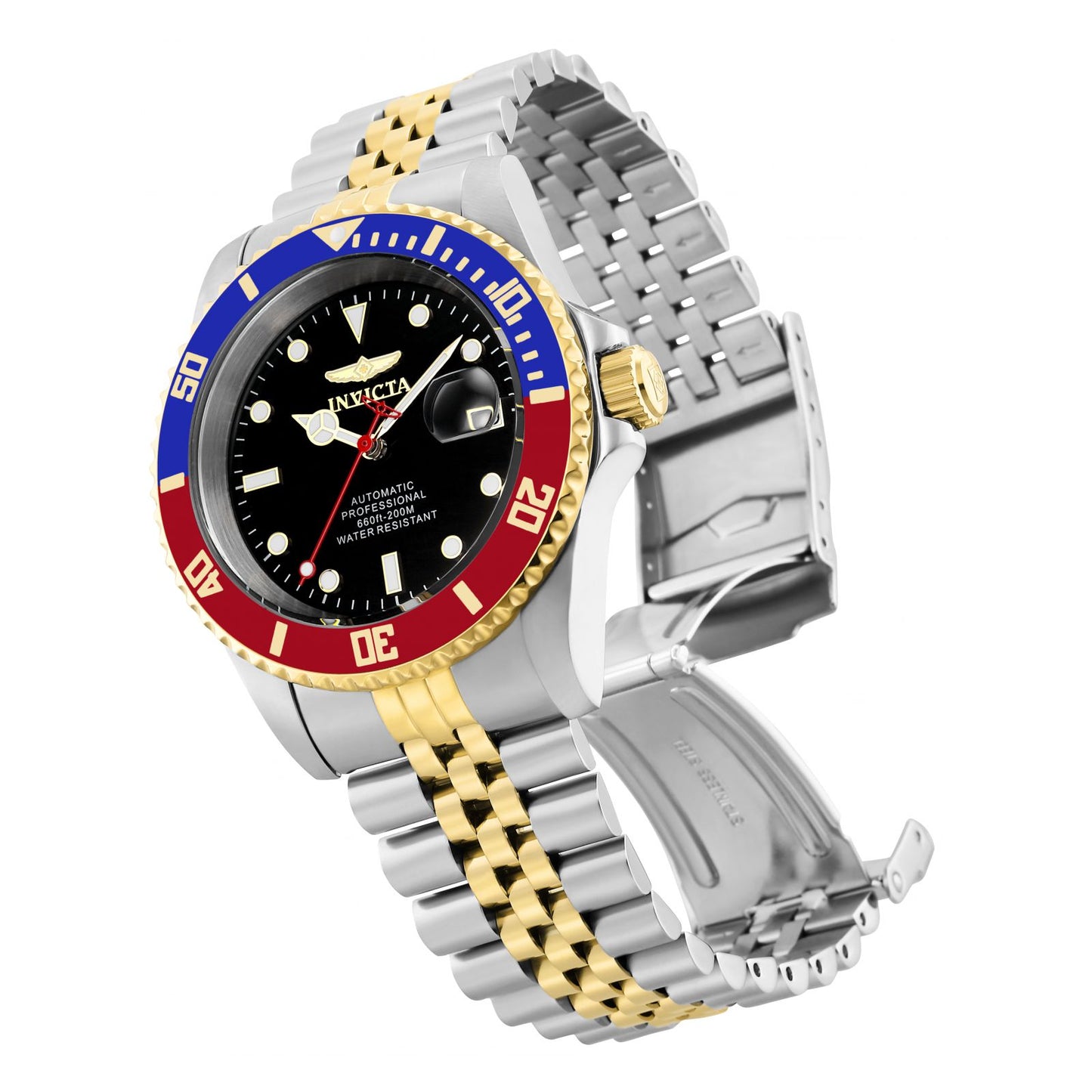 RELOJ  PARA HOMBRE INVICTA PRO DIVER 29180 - NEGRO