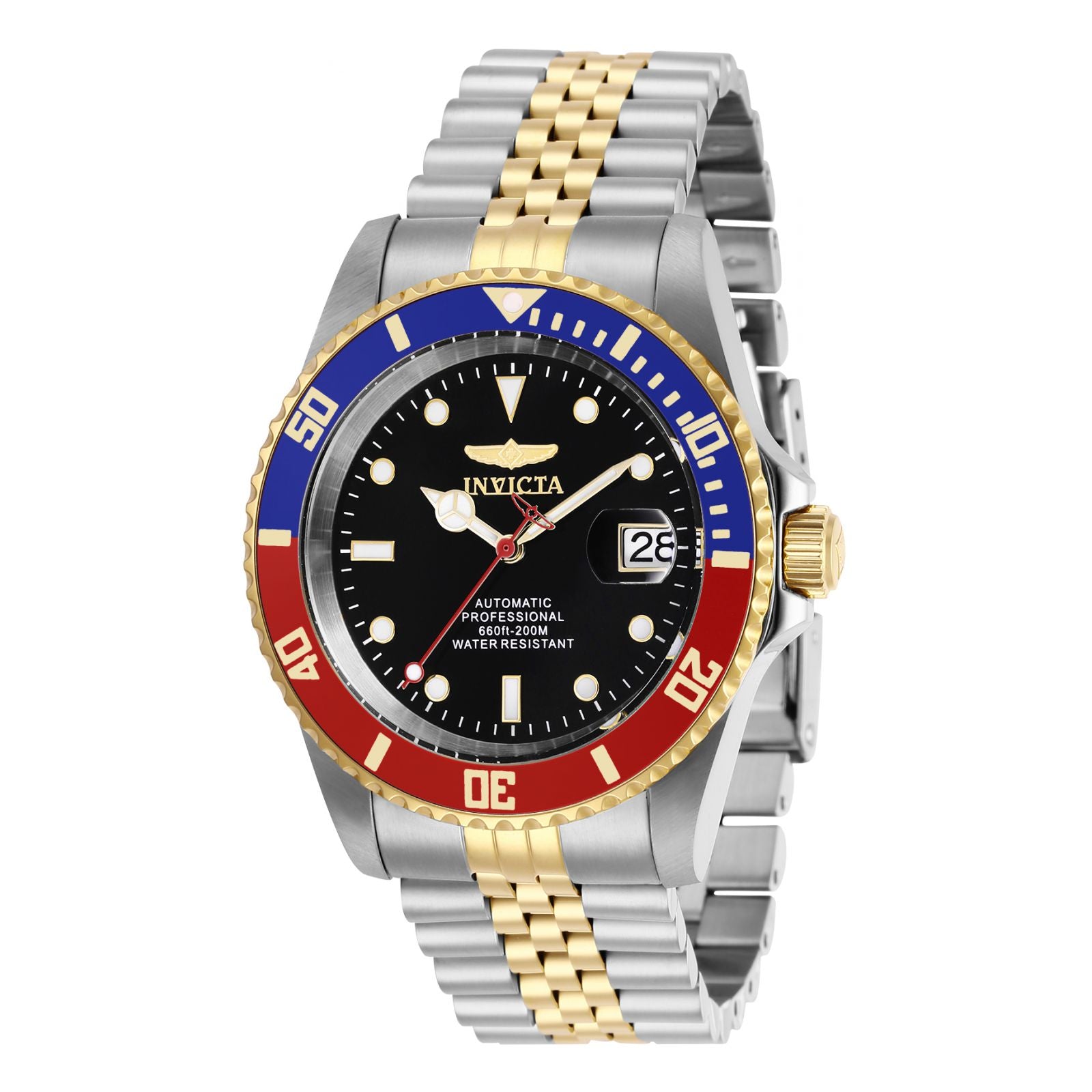 RELOJ  PARA HOMBRE INVICTA PRO DIVER 29180 - NEGRO