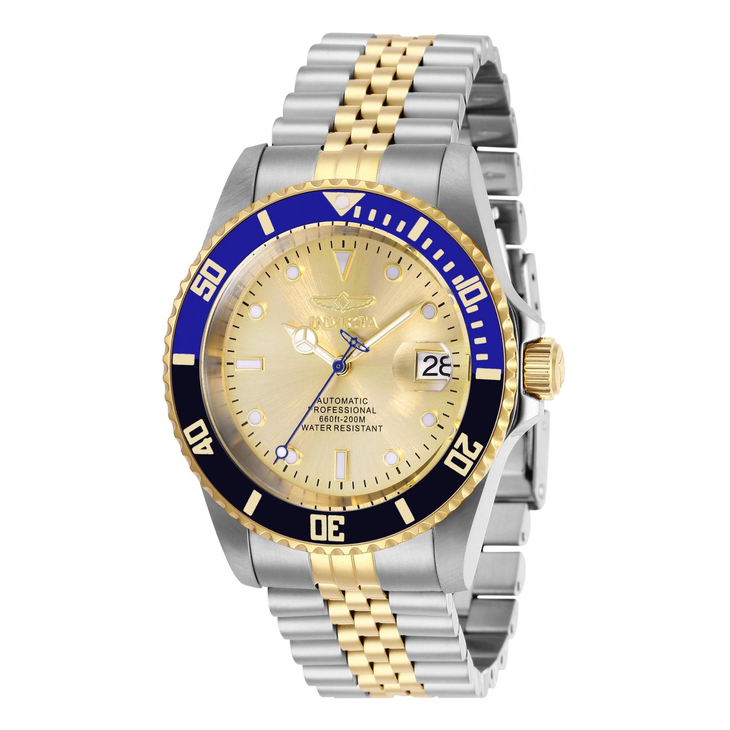 RELOJ  PARA HOMBRE INVICTA PRO DIVER 29181 - MULTICOLOR