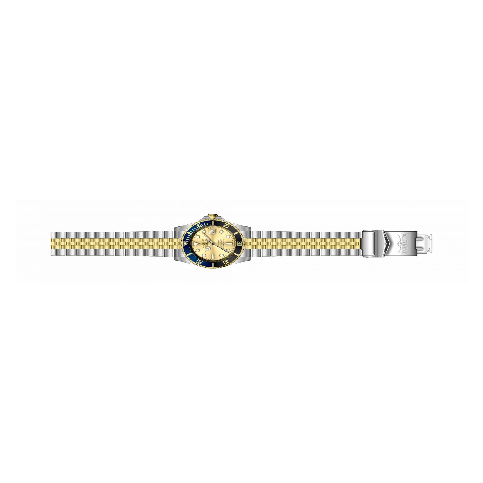 RELOJ  PARA HOMBRE INVICTA PRO DIVER 29181 - MULTICOLOR