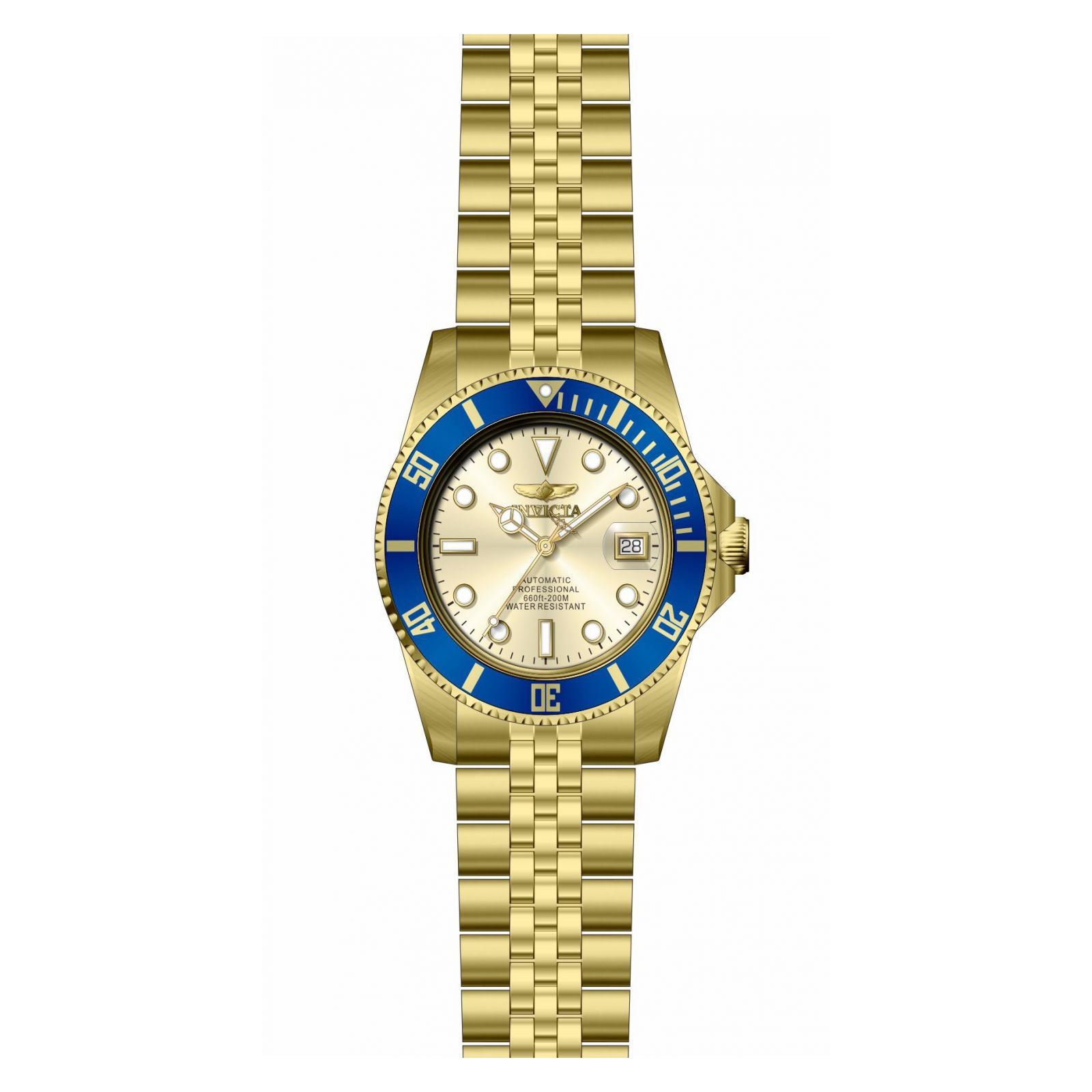 Invicta pro best sale diver 29185