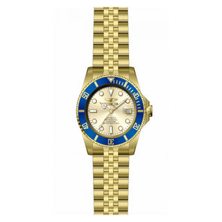 RELOJ  PARA HOMBRE INVICTA PRO DIVER 29185 - CHAMPÁN