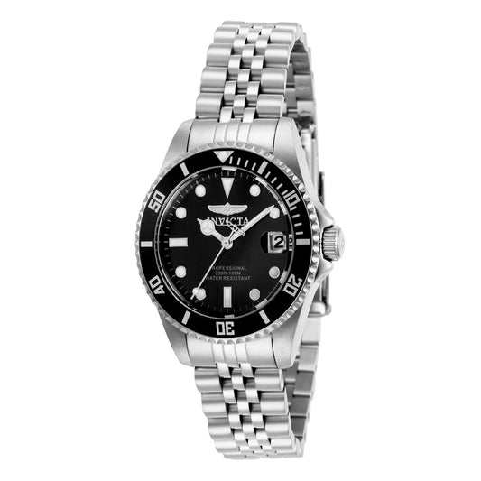 RELOJ  PARA MUJER INVICTA PRO DIVER 29186 - ACERO