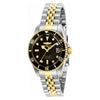RELOJ  PARA MUJER INVICTA PRO DIVER 29189 - ORO, ACERO