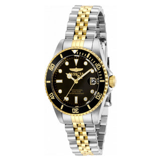 RELOJ  PARA MUJER INVICTA PRO DIVER 29189 - ORO, ACERO