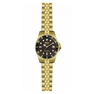 RELOJ  PARA MUJER INVICTA PRO DIVER 29190 - ORO
