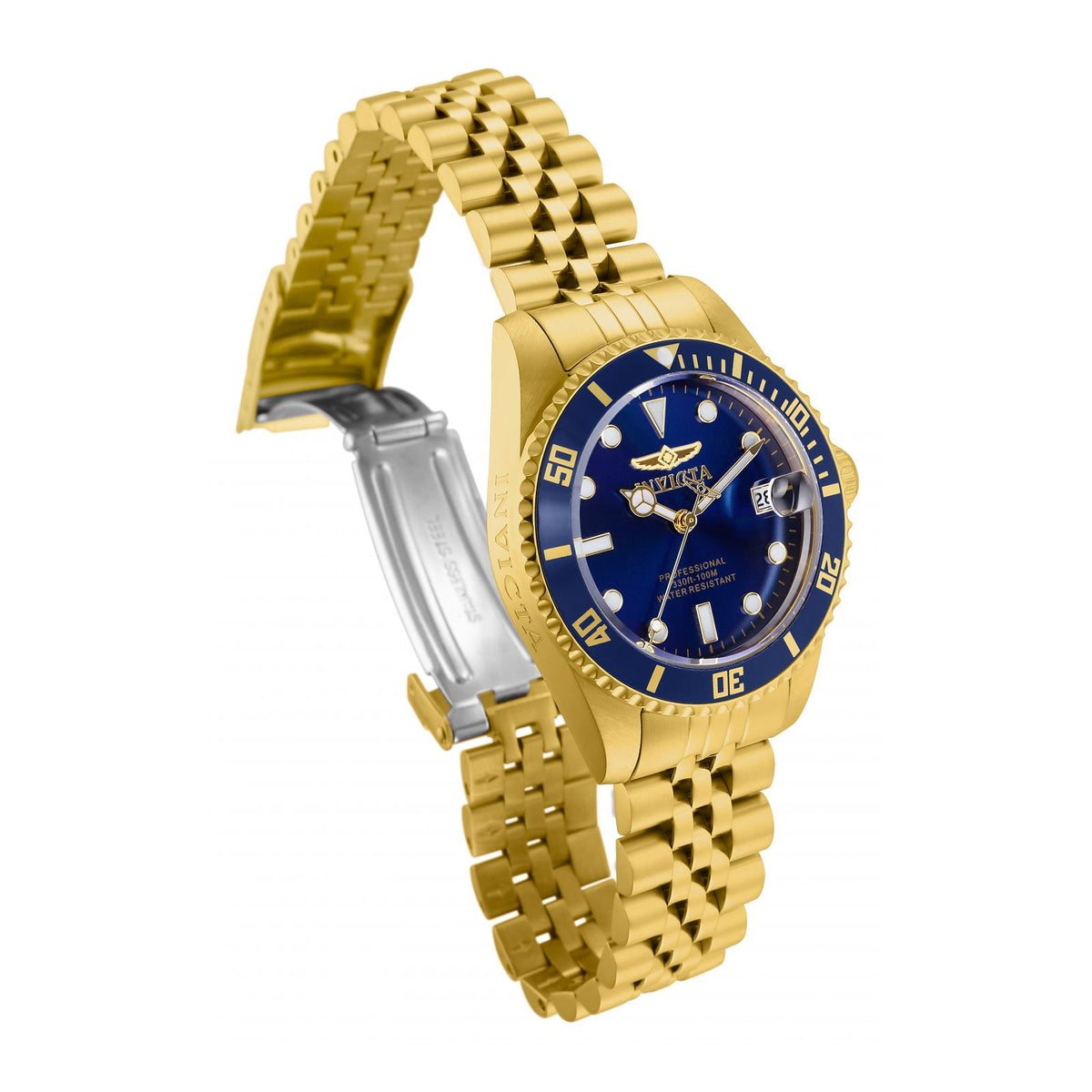 RELOJ  PARA MUJER INVICTA PRO DIVER 29191 - ORO