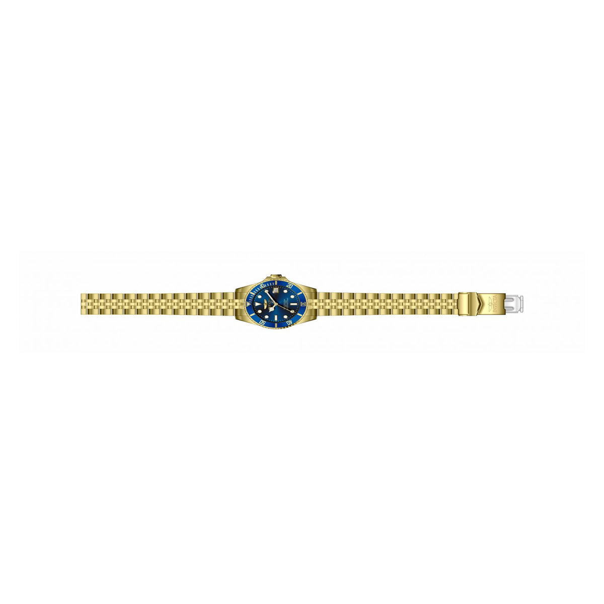RELOJ  PARA MUJER INVICTA PRO DIVER 29191 - ORO