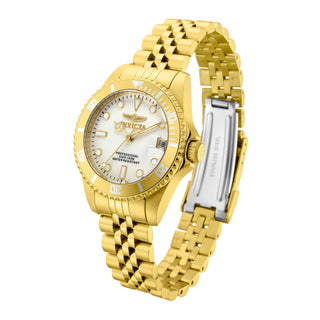 RELOJ  PARA MUJER INVICTA PRO DIVER 29192 - ORO