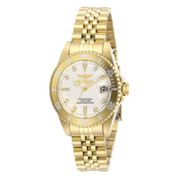 RELOJ  PARA MUJER INVICTA PRO DIVER 29192 - ORO