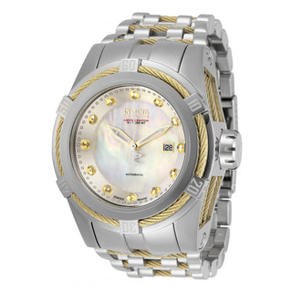 RELOJ  PARA HOMBRE INVICTA RESERVE 29224 - ACERO, ORO