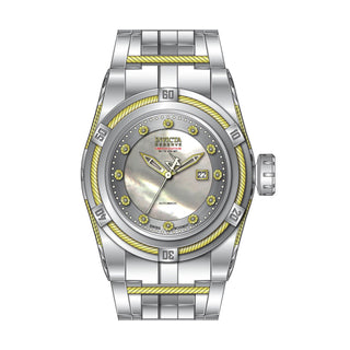 RELOJ  PARA HOMBRE INVICTA RESERVE 29224 - ACERO, ORO