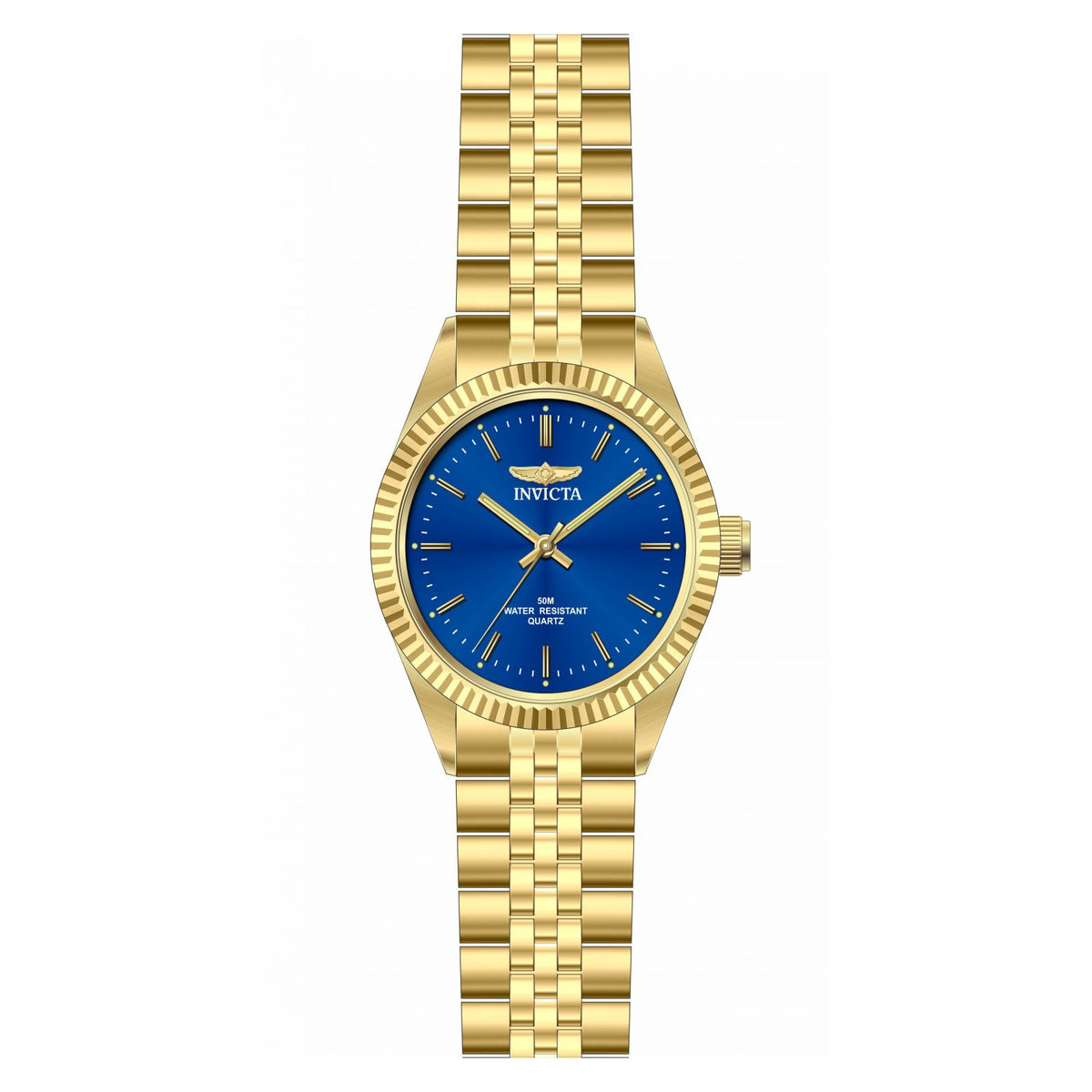 RELOJ CLÁSICO PARA HOMBRE INVICTA SPECIALTY 29386 - DORADO