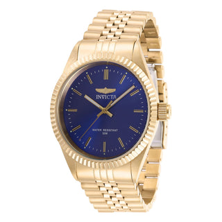 RELOJ CLÁSICO PARA HOMBRE INVICTA SPECIALTY 29386 - DORADO
