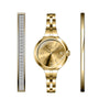 RELOJ  PARA MUJER INVICTA ANGEL 29340 - ORO