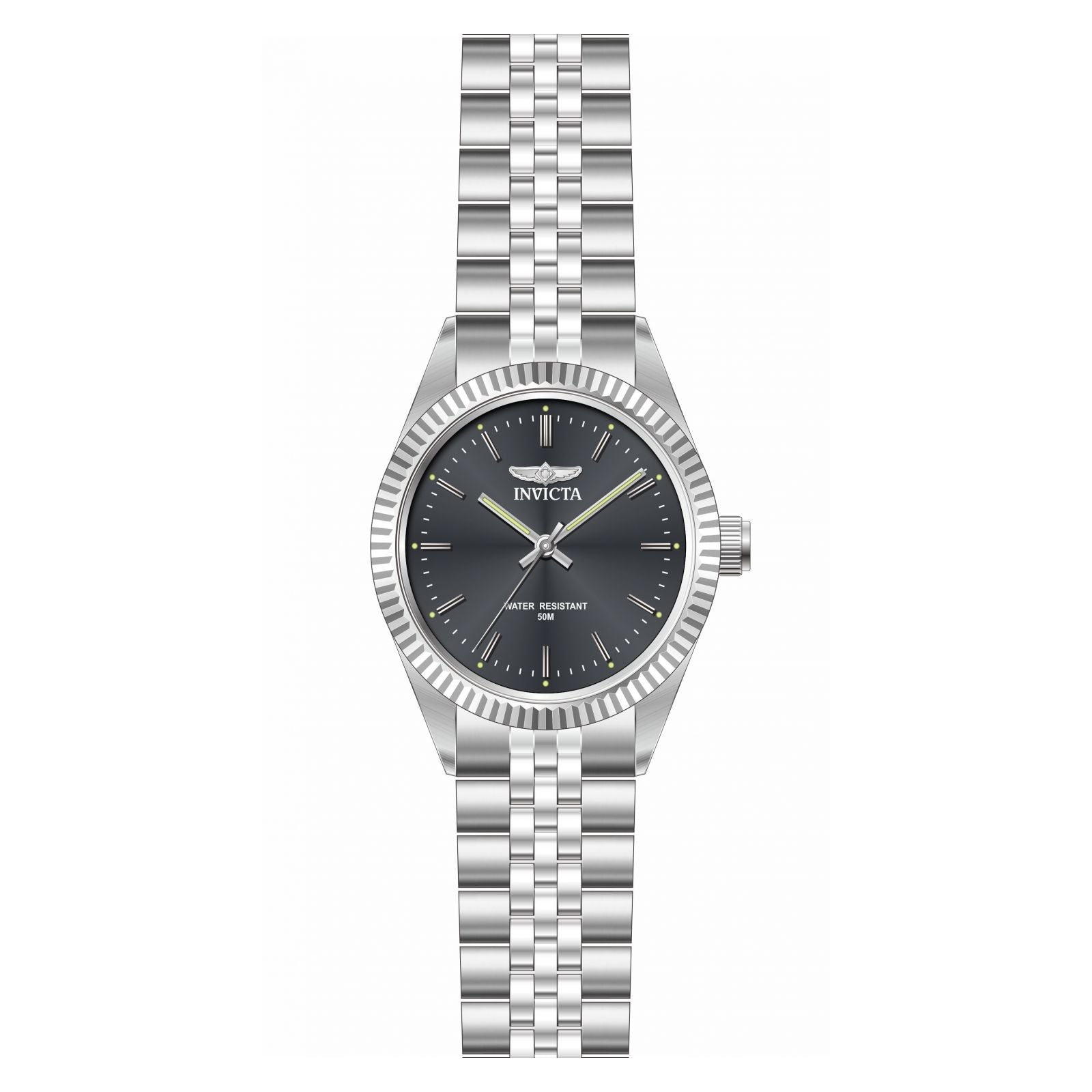 RELOJ CLÁSICO PARA HOMBRE INVICTA SPECIALTY 29372 - PLATEADO