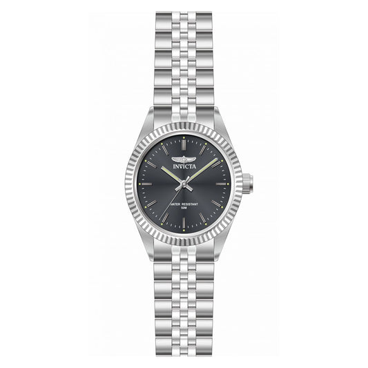 RELOJ CLÁSICO PARA HOMBRE INVICTA SPECIALTY 29372 - PLATEADO