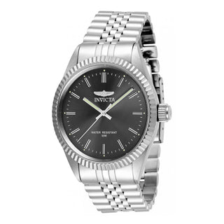 RELOJ CLÁSICO PARA HOMBRE INVICTA SPECIALTY 29372 - PLATEADO