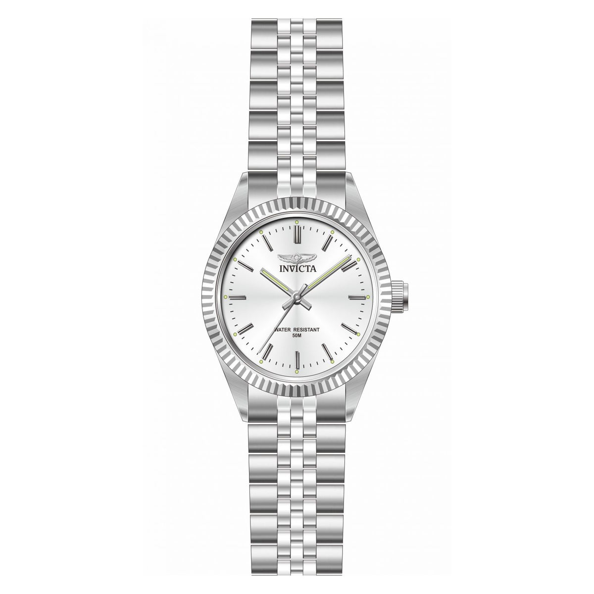 RELOJ CLÁSICO PARA HOMBRE INVICTA SPECIALTY 29373 - PLATEADO