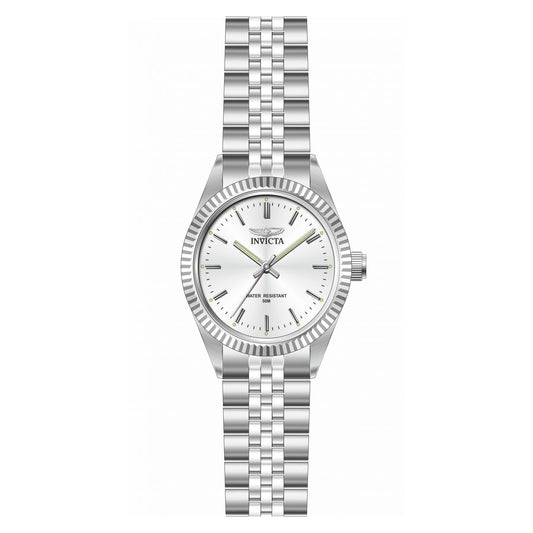 RELOJ CLÁSICO PARA HOMBRE INVICTA SPECIALTY 29373 - PLATEADO