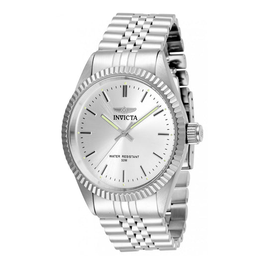 RELOJ CLÁSICO PARA HOMBRE INVICTA SPECIALTY 29373 - PLATEADO