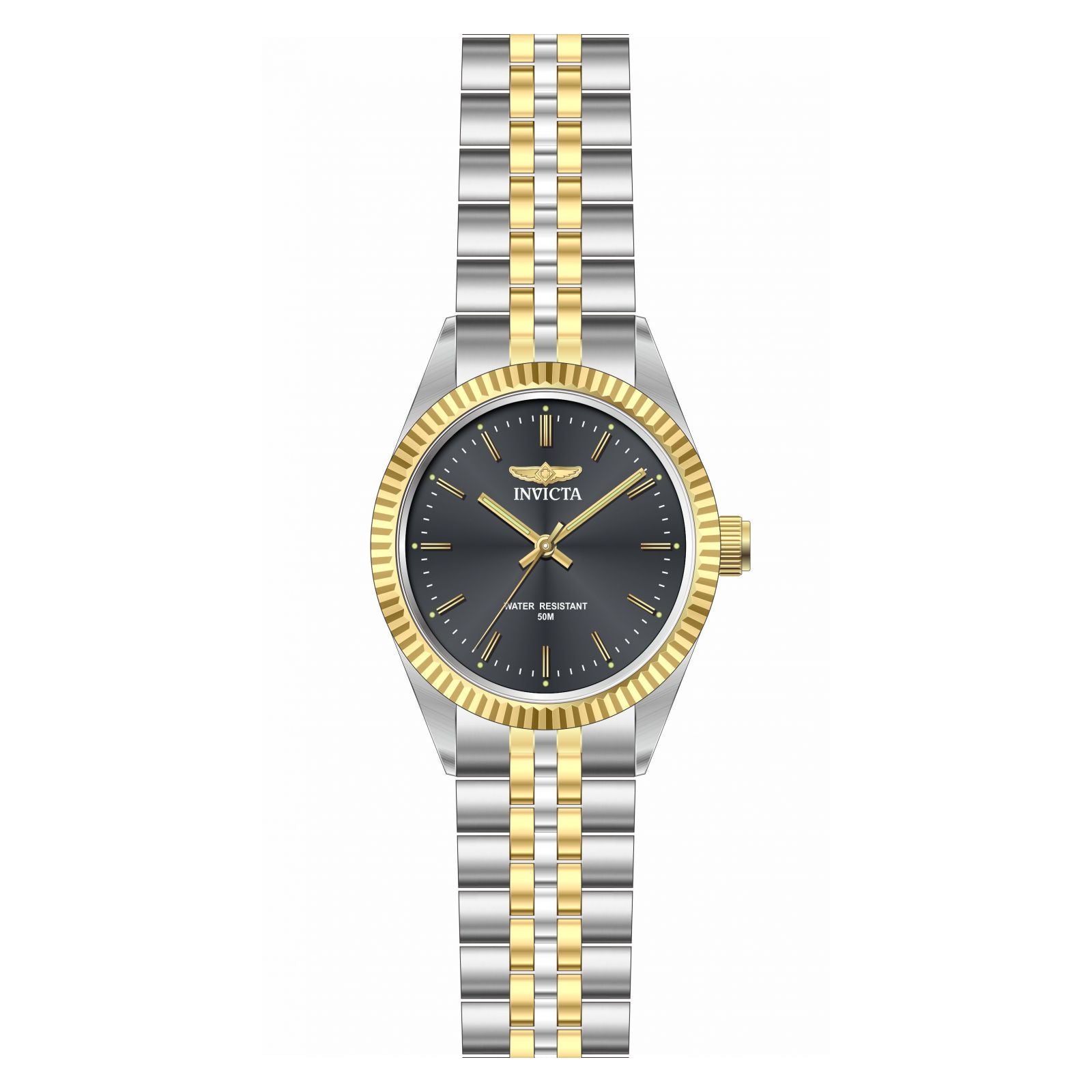 RELOJ CLÁSICO PARA HOMBRE INVICTA SPECIALTY 29377 - PLATEADO