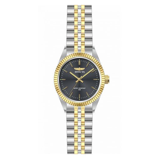 RELOJ CLÁSICO PARA HOMBRE INVICTA SPECIALTY 29377 - PLATEADO