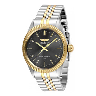 RELOJ CLÁSICO PARA HOMBRE INVICTA SPECIALTY 29377 - PLATEADO