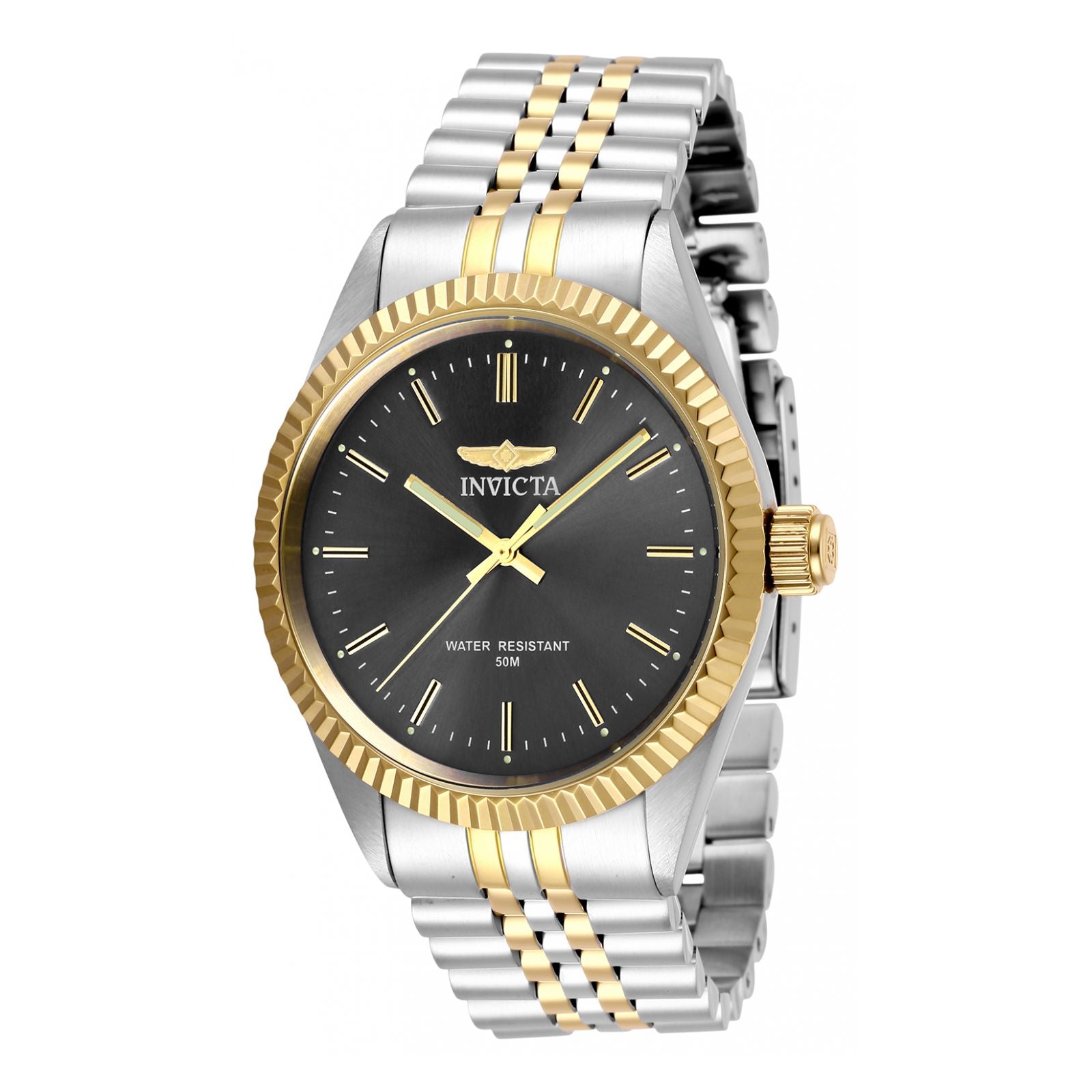 RELOJ CLÁSICO PARA HOMBRE INVICTA SPECIALTY 29377 - PLATEADO