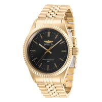 RELOJ CLÁSICO PARA HOMBRE INVICTA SPECIALTY 29383 - DORADO