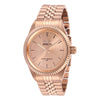 RELOJ CLÁSICO PARA HOMBRE INVICTA SPECIALTY 29394 - ROSA   ORO