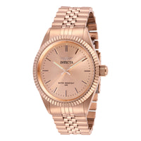 RELOJ CLÁSICO PARA HOMBRE INVICTA SPECIALTY 29394 - ROSA   ORO