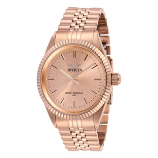 RELOJ CLÁSICO PARA HOMBRE INVICTA SPECIALTY 29394 - ROSA   ORO