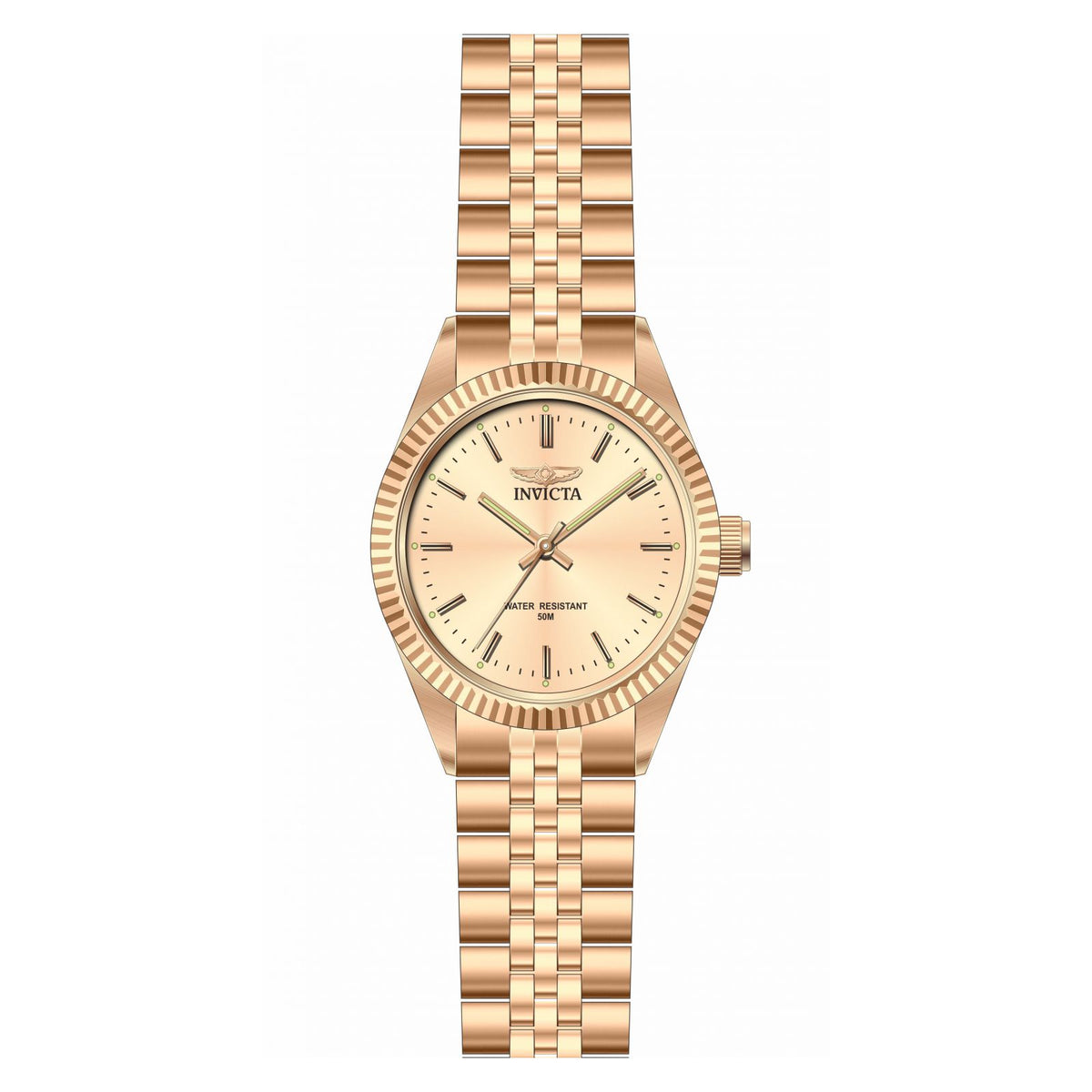 RELOJ CLÁSICO PARA HOMBRE INVICTA SPECIALTY 29394 - ROSA   ORO