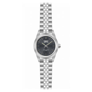 RELOJ CLÁSICO PARA MUJER INVICTA SPECIALTY 29395 - CARBÓN