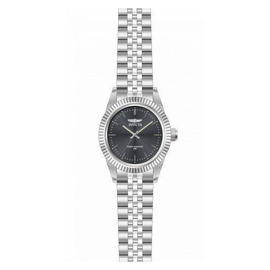 RELOJ CLÁSICO PARA MUJER INVICTA SPECIALTY 29395 - CARBÓN