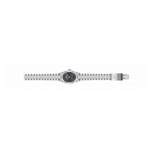 RELOJ CLÁSICO PARA MUJER INVICTA SPECIALTY 29395 - CARBÓN