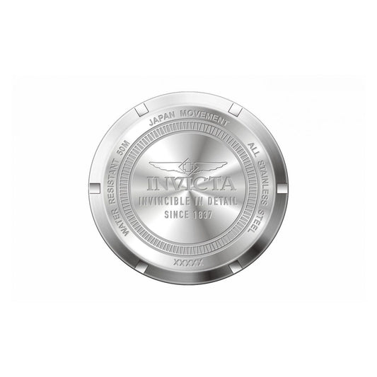 RELOJ CLÁSICO PARA MUJER INVICTA SPECIALTY 29395 - CARBÓN